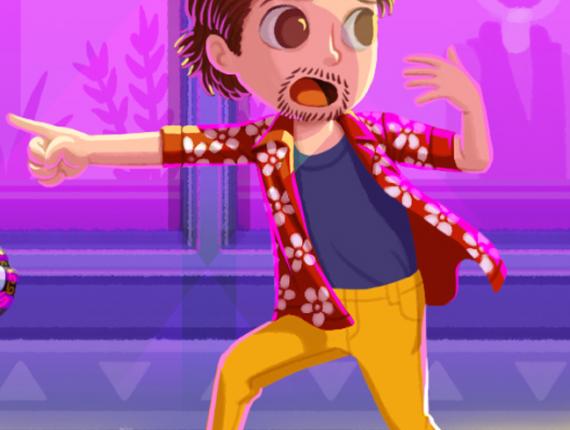 un lloc estrany noi chico boy noia chica girl conill conejo bunny gat gata cat aventura adventure ciberpunk cyberpunk futur futuro future