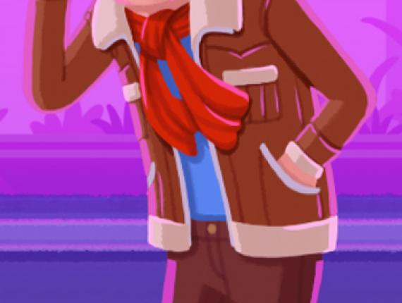 un lloc estrany noi chico boy noia chica girl conill conejo bunny gat gata cat aventura adventure ciberpunk cyberpunk futur futuro future