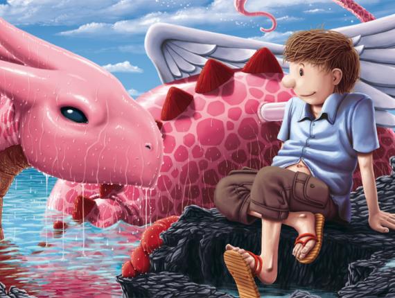 Puff, el drac màgic Puff, the Magic Dragon Puff el dragón mágico