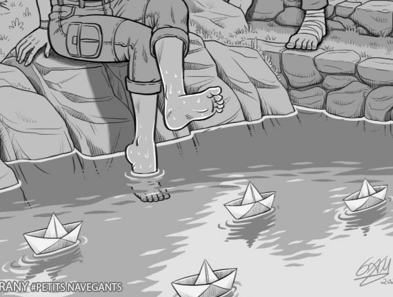 Un Lloc Estrany personatges personajes characters amics amigos friends noia chica girl home hombre man gat gato cat art digital arte