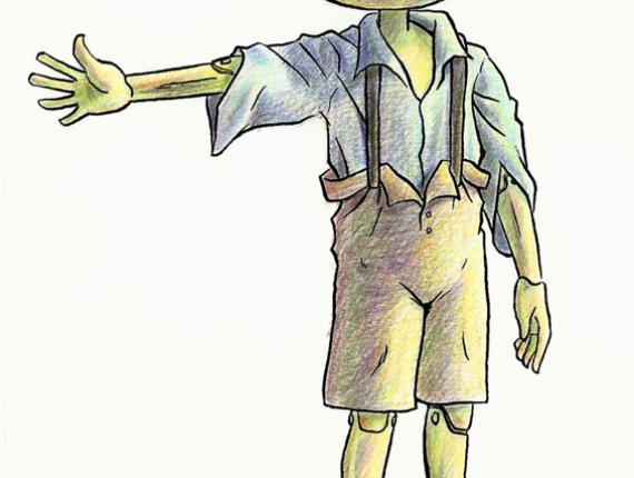 pinotxo pinocho pinocchio
