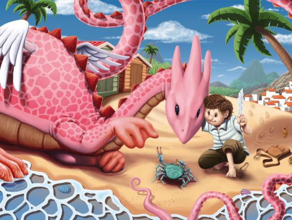 Puff, el drac màgic Puff, the Magic Dragon Puff el dragón mágico