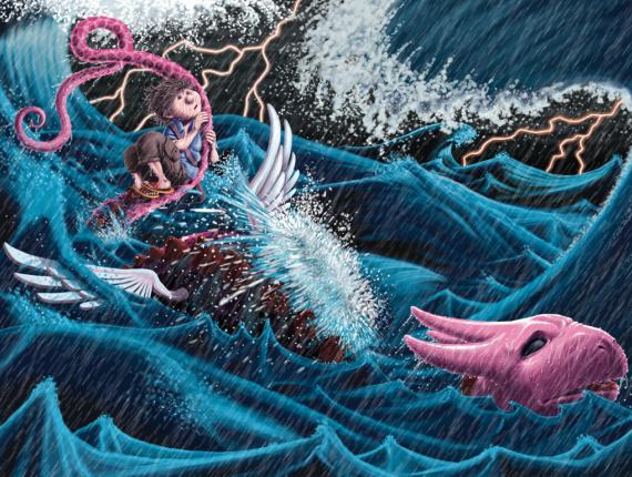 Puff, el drac màgic Puff, the Magic Dragon Puff el dragón mágico