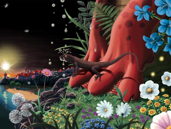 Puff, el drac màgic Puff, the Magic Dragon Puff el dragón mágico