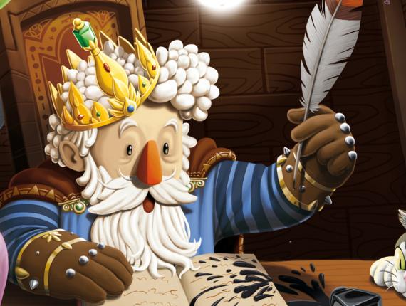 rei rey king drac dragón dragon gat gato cat festa fiesta party