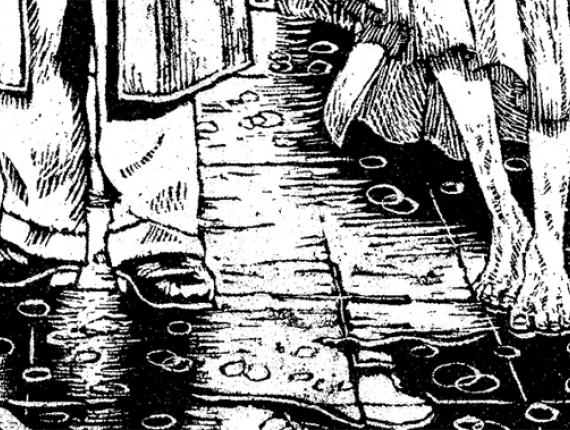 parella pareja couple gangster