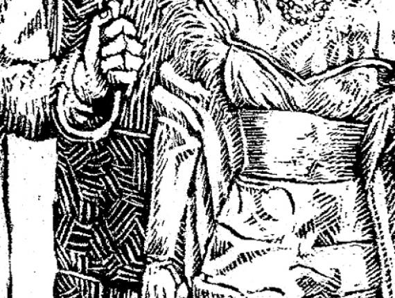 parella pareja couple gangster