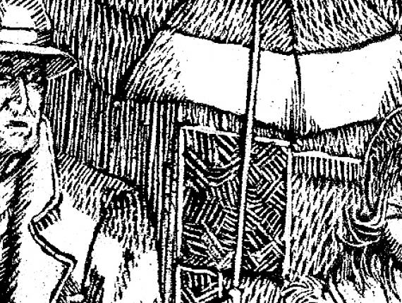 parella pareja couple gangster