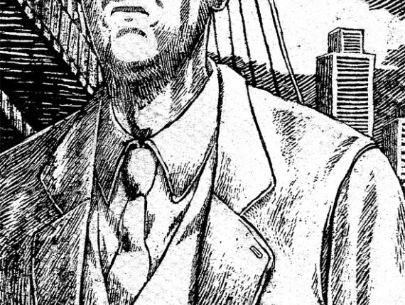 gangster policia police Nova York Nueva York New York