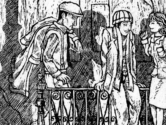 gangster gent gente people carrer calle street Nova York Nueva York New York