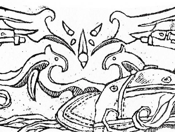 calavera skull noia chica girl