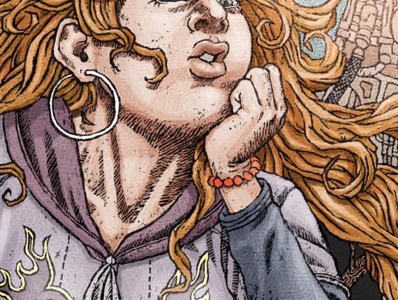 calavera skull noia chica girl