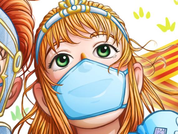 Sant Jordi 2021 princesa cavaller drac rosa llibre princesa caballero dragón rosa libro princess knight dragon rose book