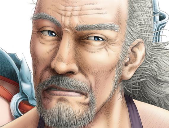 Seth Sed Lost Odyssey Mist Walker mare madre mother fill hijo son família familia family