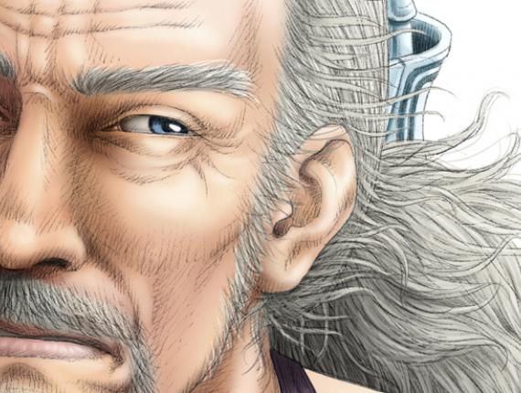 Seth Sed Lost Odyssey Mist Walker mare madre mother fill hijo son família familia family