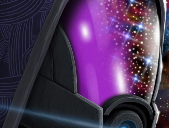 Tali'Zorah vas Normandy nar Rayya Mass Effect