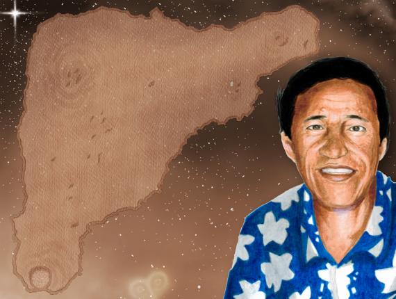 rapa nui easter island illa esla de pasqua moai make make