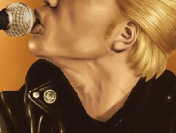 The Street Beats Crows Zero retrat retrato portrait