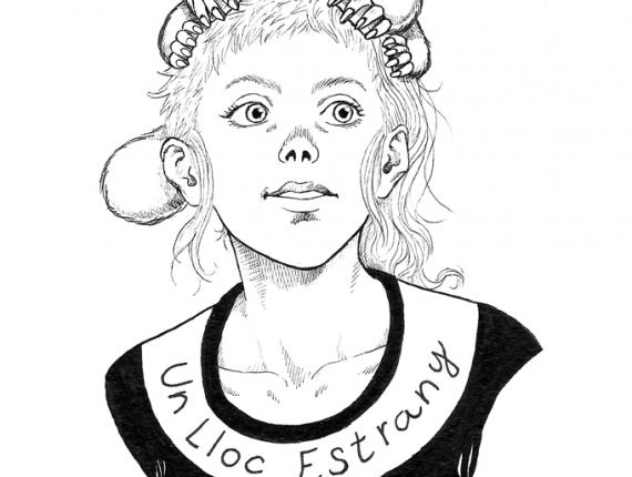 un lloc estrany noia chica girl ornitorrinc ornitorinc ornitorrinco Ornithorhynchus Platypus