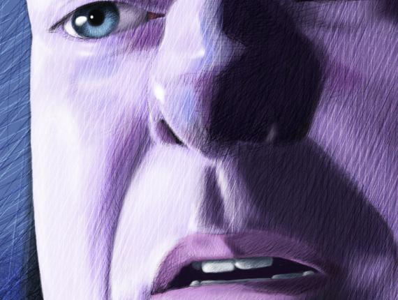 Dean Norris Hank Schrader Willy Wonka Breaking Bad