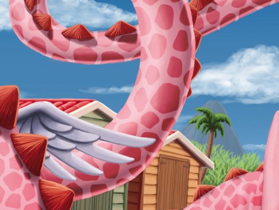 Puff, el drac màgic Puff, the Magic Dragon Puff el dragón mágico