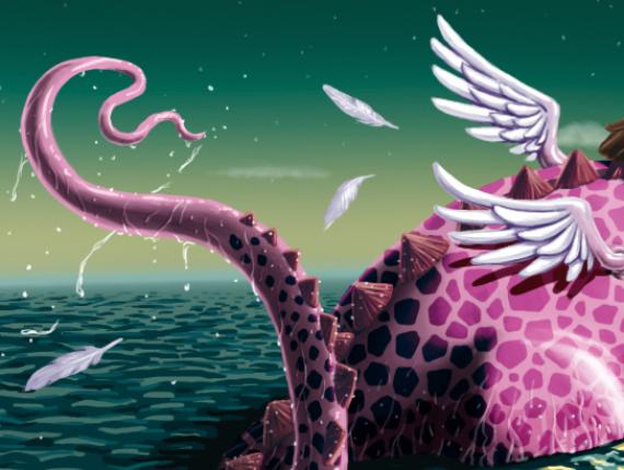 Puff, el drac màgic Puff, the Magic Dragon Puff el dragón mágico