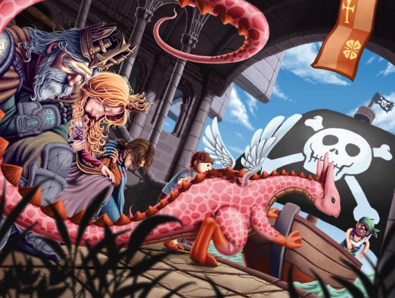 Puff, el drac màgic Puff, the Magic Dragon Puff el dragón mágico