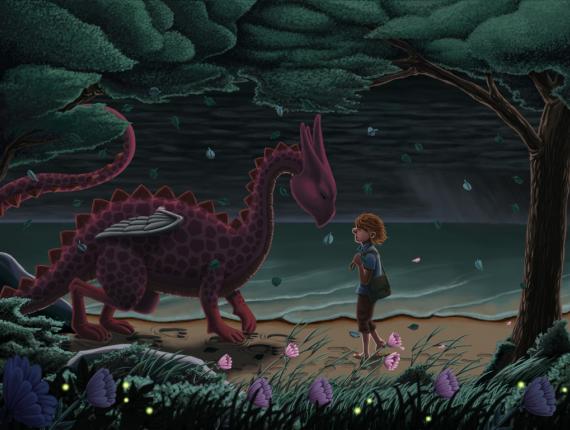 Puff, el drac màgic Puff, the Magic Dragon Puff el dragón mágico