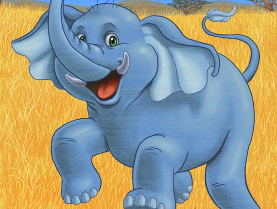 elefant elefante elephant