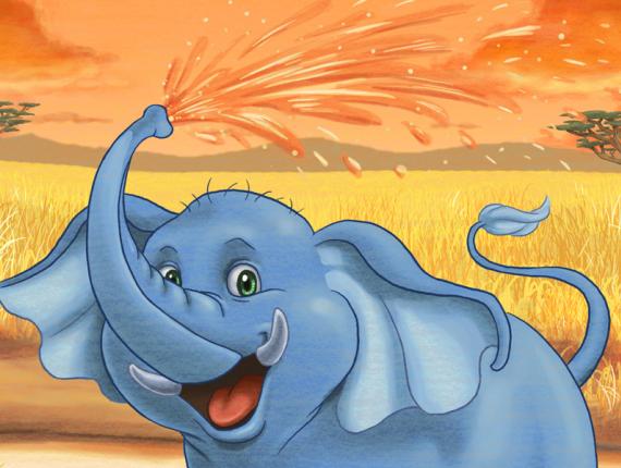 elefant elefante elephant