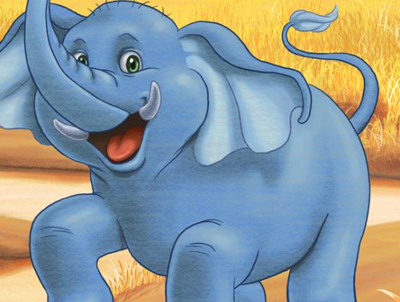 elefant elefante elephant