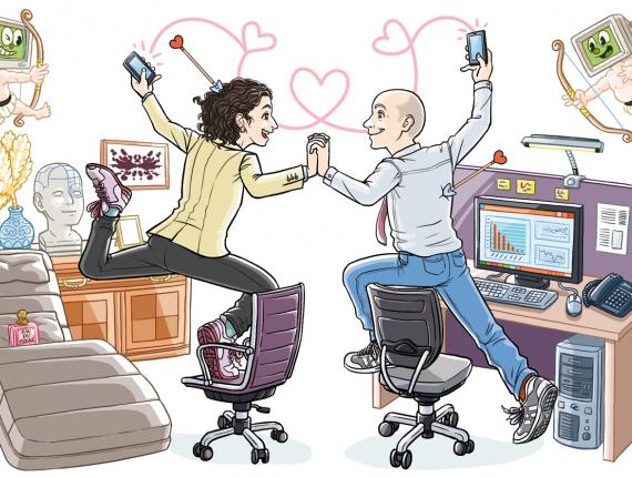 parella pareja couple boda wedding Barcelona