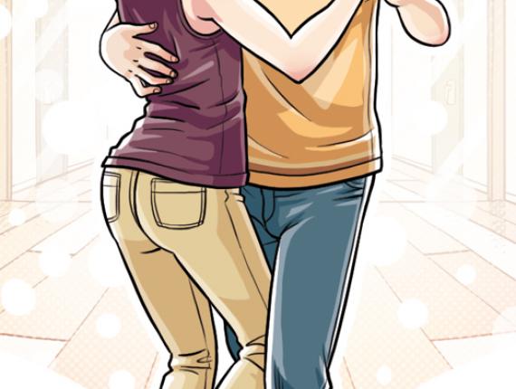 parella pareja couple boda wedding Barcelona kizomba ball baile dance