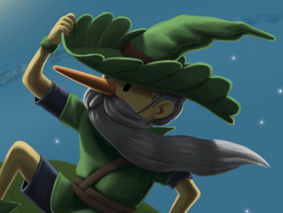 follet duende goblin surrealisme surrealismo surrealism