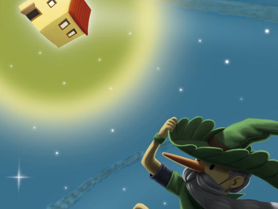 follet duende goblin surrealisme surrealismo surrealism