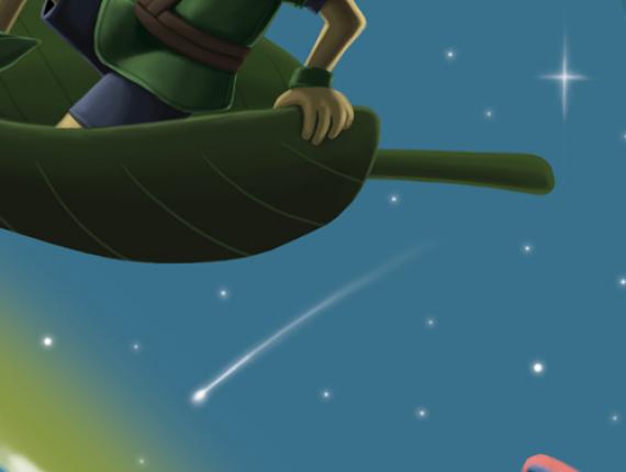 follet duende goblin surrealisme surrealismo surrealism