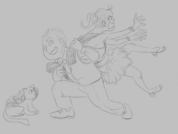 invitació de boda invitación de boda Wedding invitation núvia novia bride núvi novio groom gats gatos cats