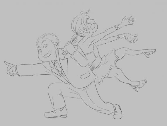 invitació de boda invitación de boda Wedding invitation núvia novia bride núvi novio groom gats gatos cats