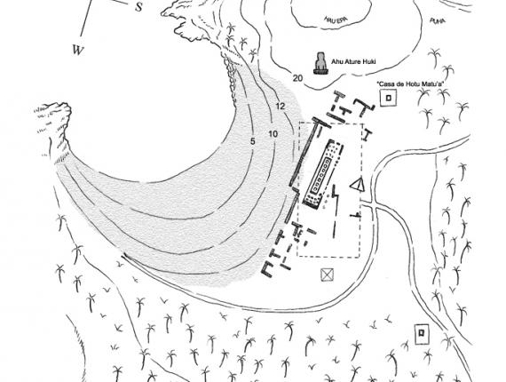 RAPA NUI un mundo perdido al este de la polinesia