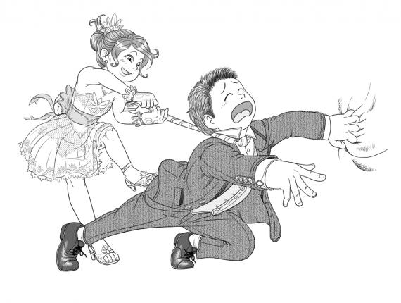 invitació de boda invitación de boda Wedding invitation núvia novia bride núvi novio groom gats gatos cats