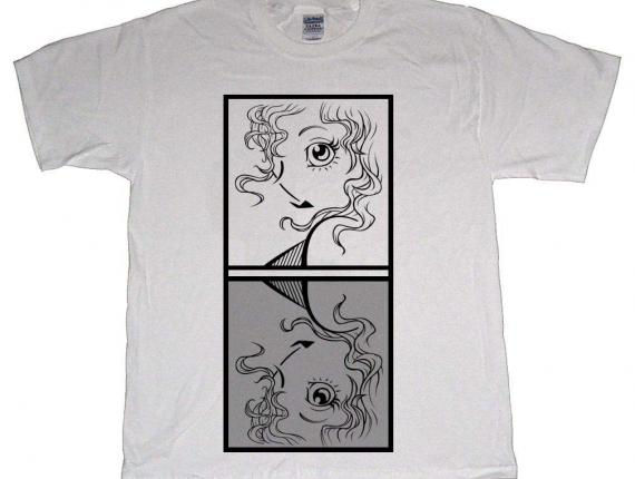 vectorial vector noies chicas girls samarreta camistea shirt