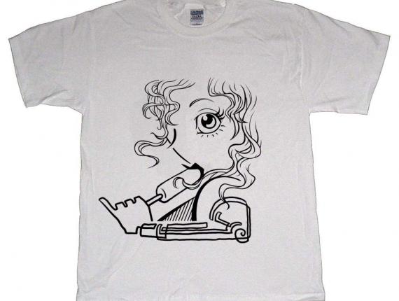 vectorial vector noies chicas girls samarreta camistea shirt