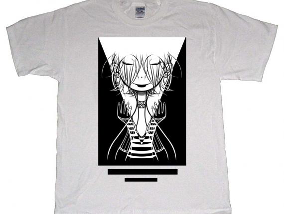 vectorial vector noies chicas girls samarreta camistea shirt