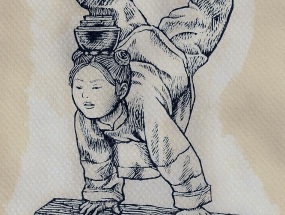 Xina China nena niña girl