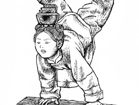 Xina China nena niña girl