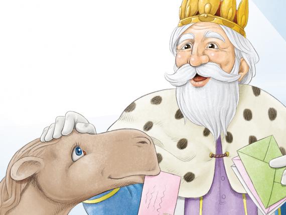 Els Reis Mags Los Reyes Magos the three wise men