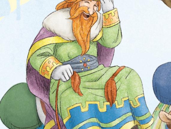 Els Reis Mags Los Reyes Magos the three wise men