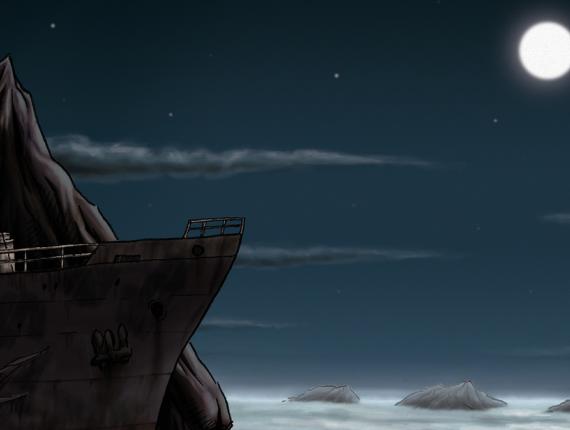 paissatge paisaje scenery nit noche night