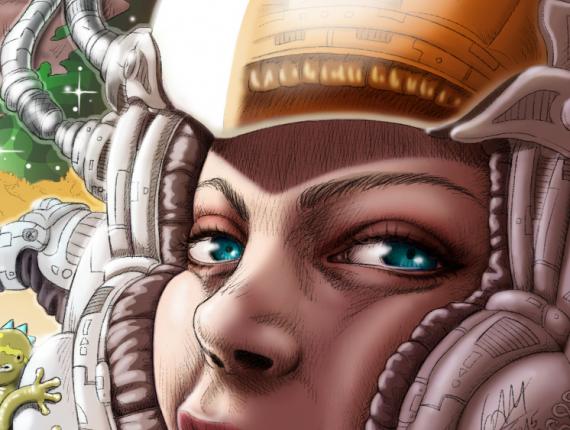 Facebook portada cover ilustració ilustración illustration galceran amorós mèlich