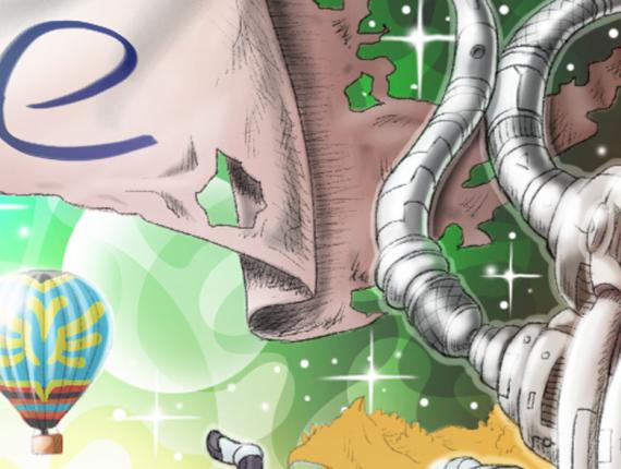 Facebook portada cover ilustració ilustración illustration galceran amorós mèlich